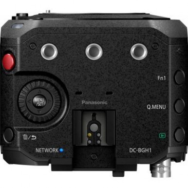 Цифр. модульная видеокамера 4K Panasonic Lumix BGH-1-26-изображение
