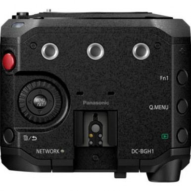 Цифр. модульна відеокамера 4K Panasonic Lumix BGH-1-27-зображення