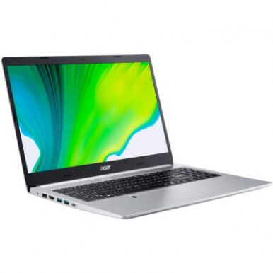 Ноутбук Acer Aspire 5 A515-44G 15.6FHD IPS/AMD R5 4500U/8/256F/RX640-2/Lin/Silver-9-изображение