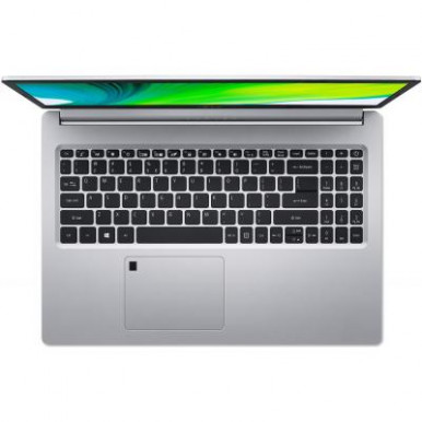 Ноутбук Acer Aspire 5 A515-44G 15.6FHD IPS/AMD R5 4500U/8/256F/RX640-2/Lin/Silver-11-изображение