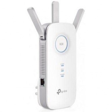 Повторитель Wi-Fi сигнала TP-LINK RE455 AC1750 1хGE LAN ext. ant x3-7-изображение
