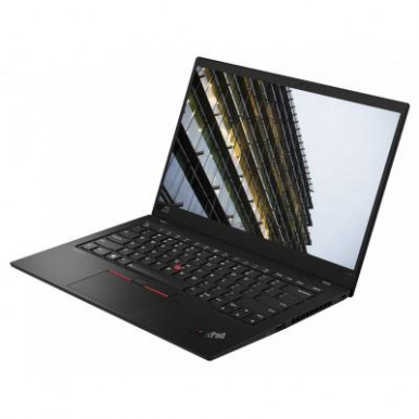 Ноутбук Lenovo ThinkPad X1  Carbon 8 14FHD/Intel i5-10210U/16/512F/int/W10P-10-изображение