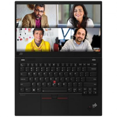 Ноутбук Lenovo ThinkPad X1 Carbon 8 14FHD/Intel i5-10210U/16/512F/int/W10P-11-зображення