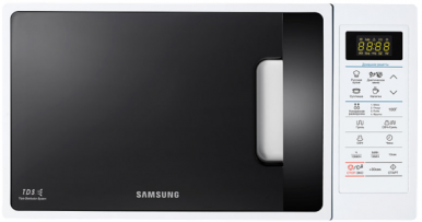 Микроволновая печь Samsung GE83ARW/BW-2-изображение