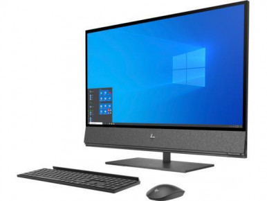 Персональний комп'ютер-моноблок HP Envy AiO 31.5UHD/Intel i7-10700/32/1000F+2000/RTX2080-8/kbm/W10-5-зображення