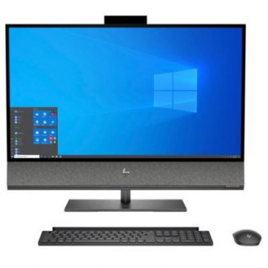 Персональний комп'ютер-моноблок HP Envy AiO 31.5UHD/Intel i7-10700/32/1000F+2000/RTX2080-8/kbm/W10-4-зображення
