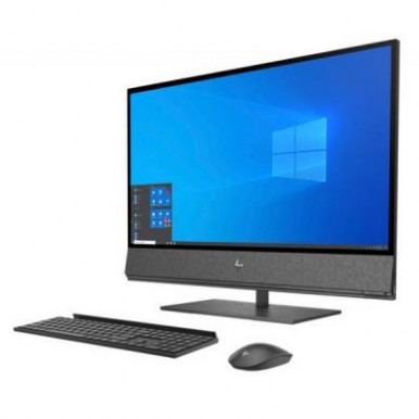 Персональний комп'ютер-моноблок HP Envy AiO 31.5UHD/Intel i7-10700/32/1000F+2000/RTX2080-8/kbm/W10-7-зображення