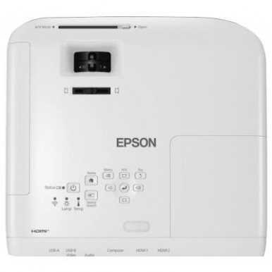 Проектор Epson EB-X49 (3LCD, XGA, 3600 ANSI lm)-9-изображение