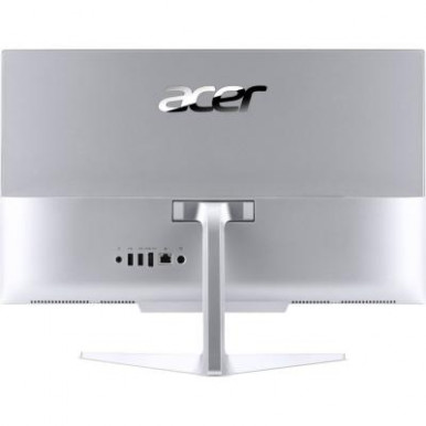 Персональний комп'ютер-моноблок Acer Aspire C22-820 21.5FHD/Intel Pen J5040/8/256F/int/kbm/Lin-10-зображення