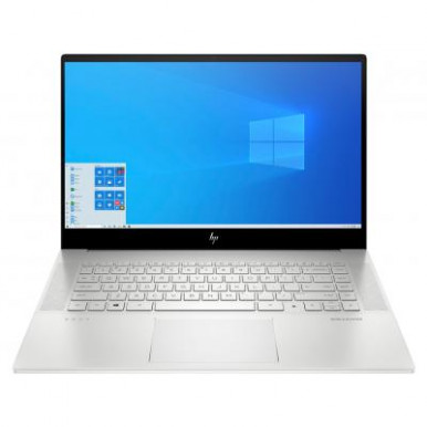 Ноутбук HP ENVY 15-ep0029ur 15.6FHD IPS AG/Intel i5-10300H/16/1024F/NVD1650Ti-4/DOS/Silver-7-изображение