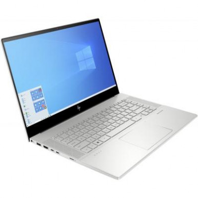 Ноутбук HP ENVY 15-ep0029ur 15.6FHD IPS AG/Intel i5-10300H/16/1024F/NVD1650Ti-4/DOS/Silver-8-изображение