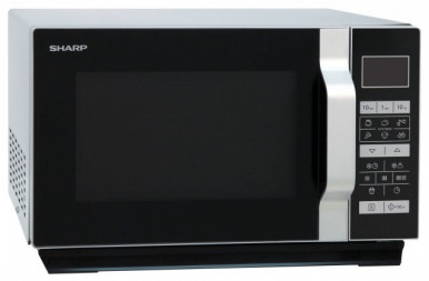 Микроволновая печь Sharp R760S-8-изображение