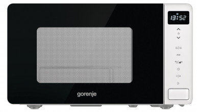 Микроволновая печь Gorenje MO 20 S4 W (M20XYZ)-5-изображение