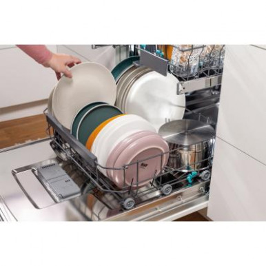 Встраиваемая посудом. машина Gorenje GV661D60/60 см./16 компл./5 програм/Total AquaStop/дисплей/А+++-14-изображение