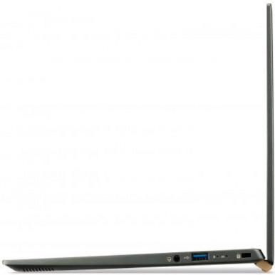 Ноутбук Acer Swift 5 SF514-55TA 14FHD IPS Touch/Intel i7-1165G7/16/1024F/int/W10/Green/Antibacterial-13-изображение