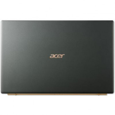 Ноутбук Acer Swift 5 SF514-55TA 14FHD IPS Touch/Intel i7-1165G7/16/1024F/int/W10/Green/Antibacterial-15-зображення