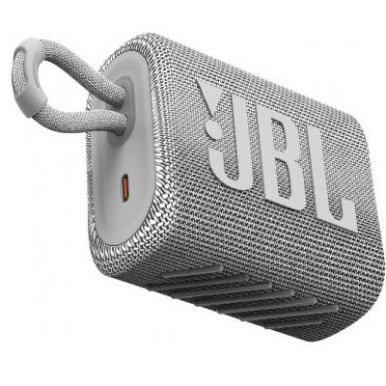 Акустическая система JBL GO 3 White-23-изображение