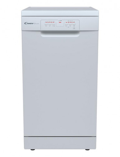 Посудомийна машина Candy CDPH1L952W /А/45см/9 компл./5 программ/конденс./Led-iндикацiя/бiлий-6-зображення