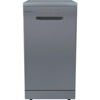Посудомоечная машина Candy CDPH1L952X /А/45см/9 конденс./Led-индикация/нерж.сталь-4-изображение