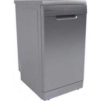 Посудомоечная машина Candy CDPH1L952X /А/45см/9 конденс./Led-индикация/нерж.сталь-5-изображение