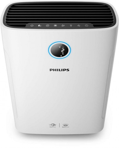 Очиститель и увлажнитель воздуха 2-в-1 PHILIPS Series 2000i AC2729/51-10-изображение