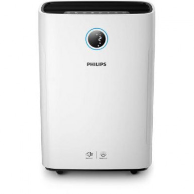 Очиститель и увлажнитель воздуха 2-в-1 PHILIPS Series 2000i AC2729/51-9-изображение