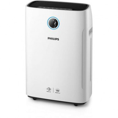 Очиститель и увлажнитель воздуха 2-в-1 PHILIPS Series 2000i AC2729/51-11-изображение