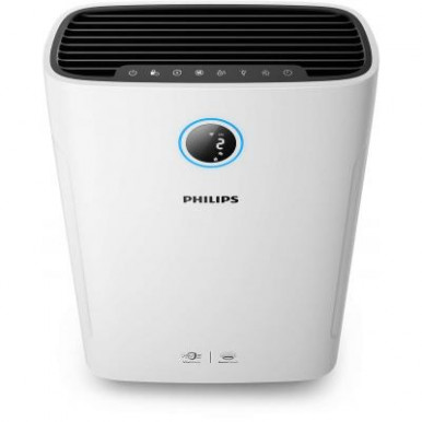 Очиститель и увлажнитель воздуха 2-в-1 PHILIPS Series 2000i AC2729/51-13-изображение