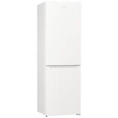 Холодильник с нижн. мороз. камерой Gorenje NRK6191PW4, 185х60х60см, 2 дв., 203(99)л, А+, NF+ , Зона св-ти, Внутр.дисплей, режим -11-изображение