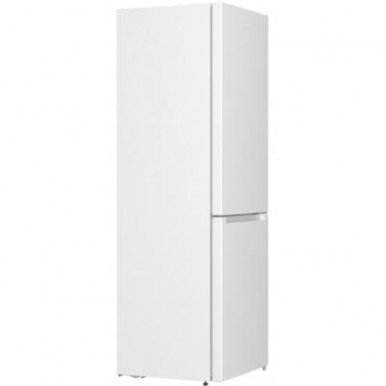 Холодильник с нижн. мороз. камерой Gorenje NRK6191PW4, 185х60х60см, 2 дв., 203(99)л, А+, NF+ , Зона св-ти, Внутр.дисплей, режим -12-изображение