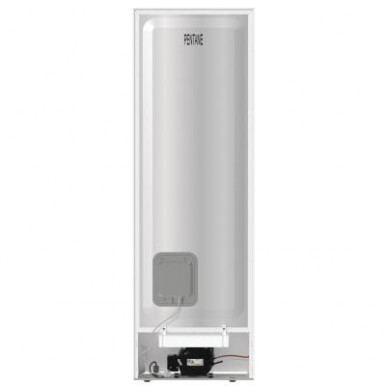 Холодильник с нижн. мороз. камерой Gorenje NRK6191PW4, 185х60х60см, 2 дв., 203(99)л, А+, NF+ , Зона св-ти, Внутр.дисплей, режим -13-изображение