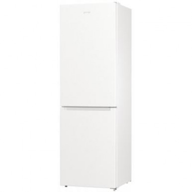 Холодильник с нижн. мороз. камерой Gorenje NRK6191PW4, 185х60х60см, 2 дв., 203(99)л, А+, NF+ , Зона св-ти, Внутр.дисплей, режим -17-изображение