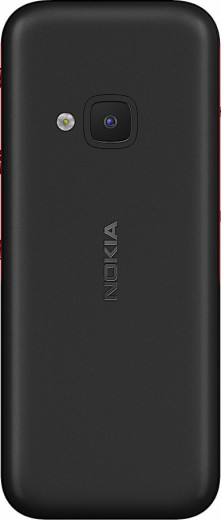 Мобильный телефон Nokia 5310 Dual SIM (TA-1212) Black/Red-9-изображение