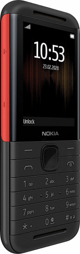 Мобільний телефон Nokia 5310 Dual SIM (TA-1212) Black/Red-10-зображення