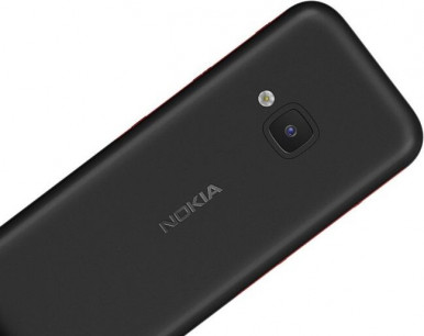 Мобильный телефон Nokia 5310 Dual SIM (TA-1212) Black/Red-12-изображение