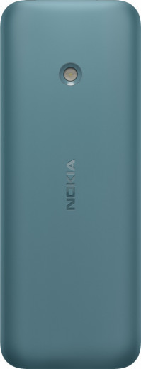 Мобільний телефон Nokia 125 Dual SIM (TA-1253) Blue-5-зображення