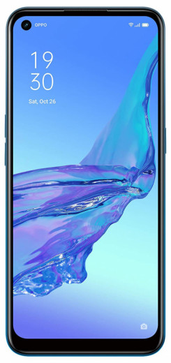 Смартфон OPPO A53 4/64GB Fancy Blue-5-зображення