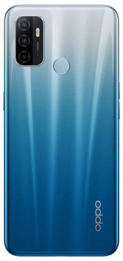 Смартфон OPPO A53 4/64GB Fancy Blue-6-зображення
