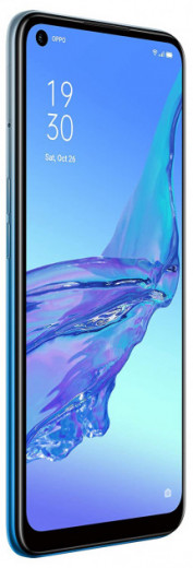 Смартфон OPPO A53 4/64GB Fancy Blue-7-зображення