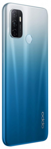 Смартфон OPPO A53 4/64GB Fancy Blue-8-зображення