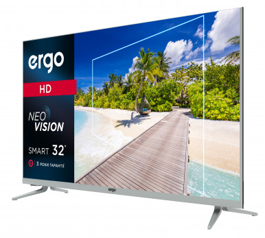 LED-Телевизор ERGO 32DHS7000-18-изображение