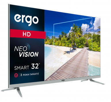 LED-Телевизор ERGO 32DHS7000-19-изображение