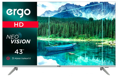 LED-телевизор ERGO 43DFT7000-17-изображение