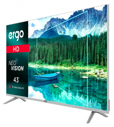 LED-телевизор ERGO 43DFT7000-19-изображение