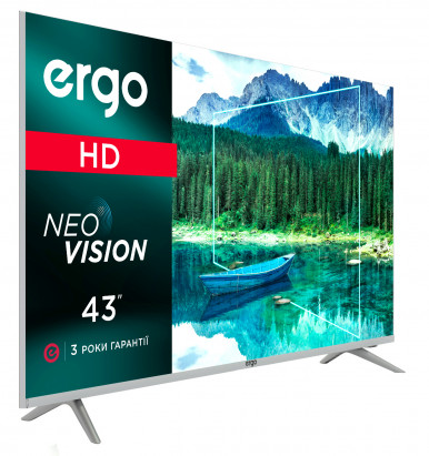 LED-телевізор ERGO 43DFT7000-20-зображення