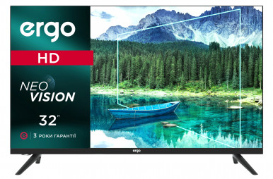 LED телевизор ERGO 32DHT6000-17-изображение