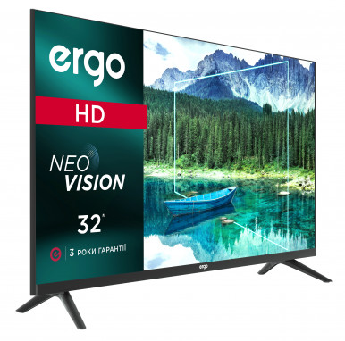 LED телевизор ERGO 32DHT6000-20-изображение