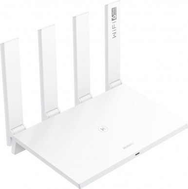 Беспроводной маршрутизатор Huawei AX3 Quad-Core WiFi 6+ MESH Gigabit Router-20-изображение