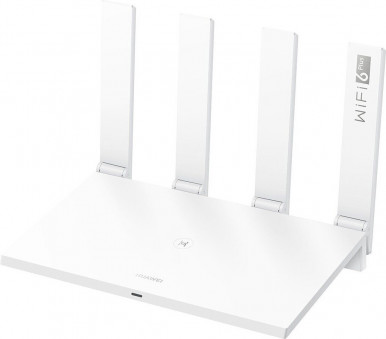 Беспроводной маршрутизатор Huawei AX3 Quad-Core WiFi 6+ MESH Gigabit Router-21-изображение