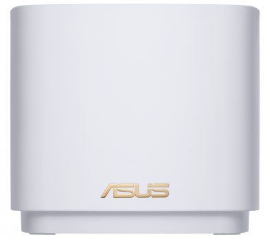Бездротовий маршрутизатор Asus ZenWiFi mini XD4 2PK wh WiFi6 AiMesh AX1800-6-зображення